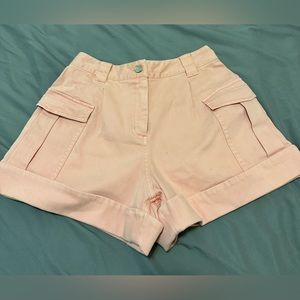 Derek Lam cargo shorts